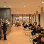 Forum im Haus 6 - Kaffeebar "Die Bohne"
