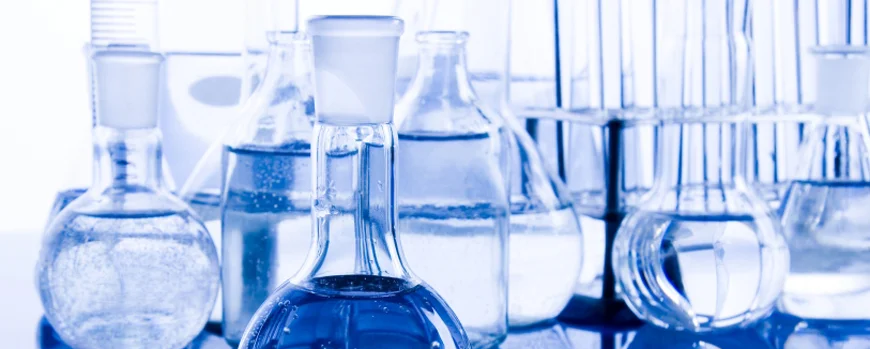 Equipment for chemistry