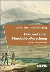 Cover "Horizonte der Humboldt-Forschung"
