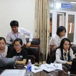 Translating the e-Learning units