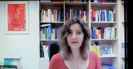 Sabine Kuhlmann