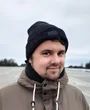Porträtfoto von Maximilian Rabe