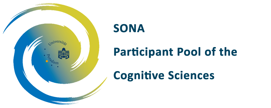 Logo of the Participant Pool of the Cognitive Sciences