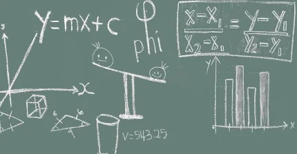 Teaching in 2021 (Source: https://pixabay.com/photos/math-blackboard-education-classroom-1547018/)
