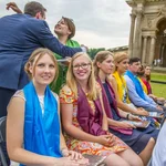 Absolventenfeier 2017