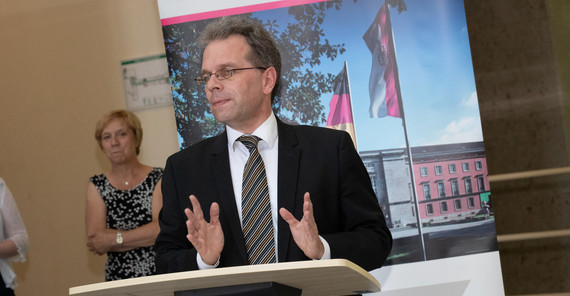 Bild des Festakts