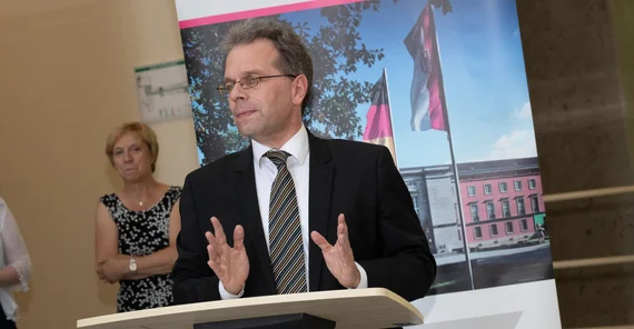 Bild des Festakts