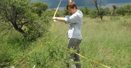 in South Africa