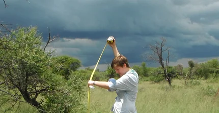 in South Africa