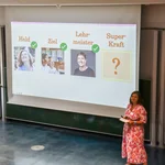 Helen Kunold, Lehrerbildung / Fachdidaktik in der Chemie