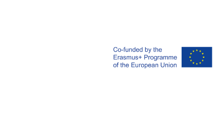 Logo of the Erasmus+ Program of the European Union