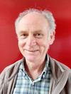 Passfoto von Prof. Frank Bier