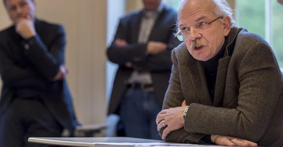 Buchpräsentation am 28. Oktober 2016