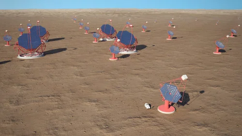 das Cherenkov Telescope Array