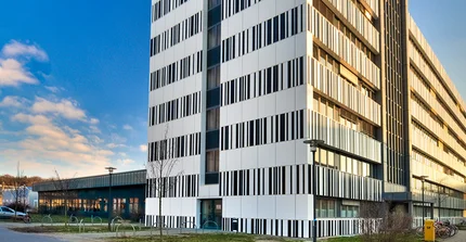 Haus 14, Golm