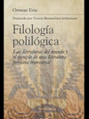 Cover "Filología polilógica"