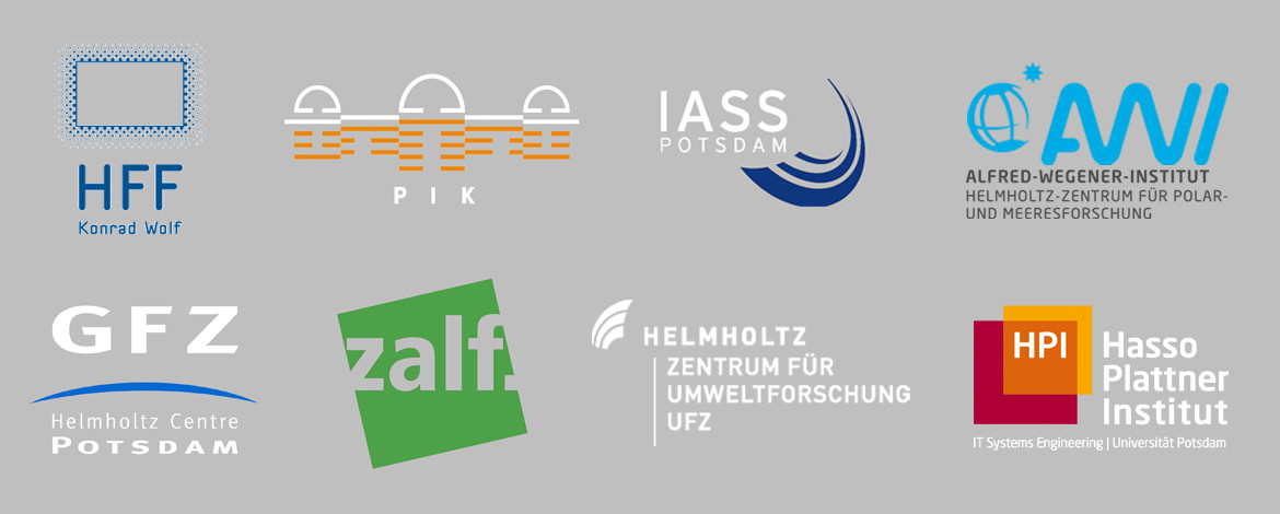 Logos of Cooperating Institutions