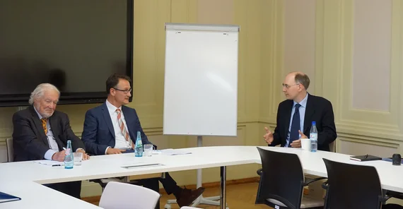Gastvortrag Mohr Adomeit