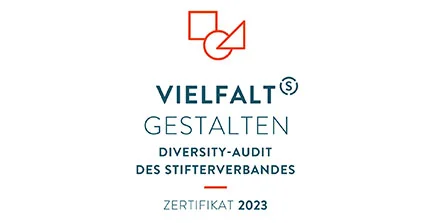 Zertifikat „Vielfalt gestalten“