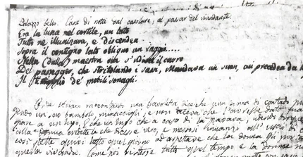Forschungsstelle Leopardi