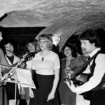 Opening of the student club at the “Karl Liebknecht” College of Education, 1972