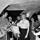 Opening of the student club at the “Karl Liebknecht” College of Education, 1972