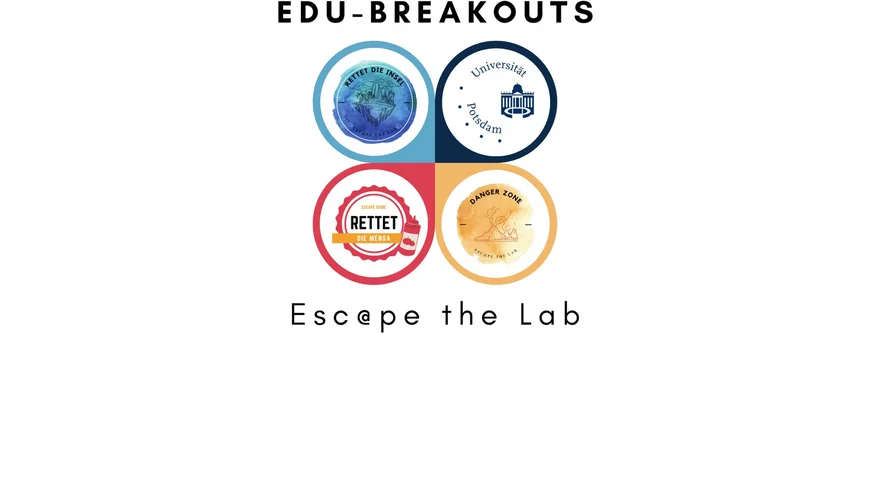 Esc@pe the Lab Logo