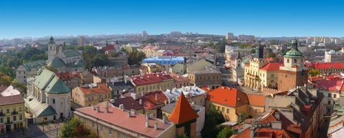 Stadtpanorama