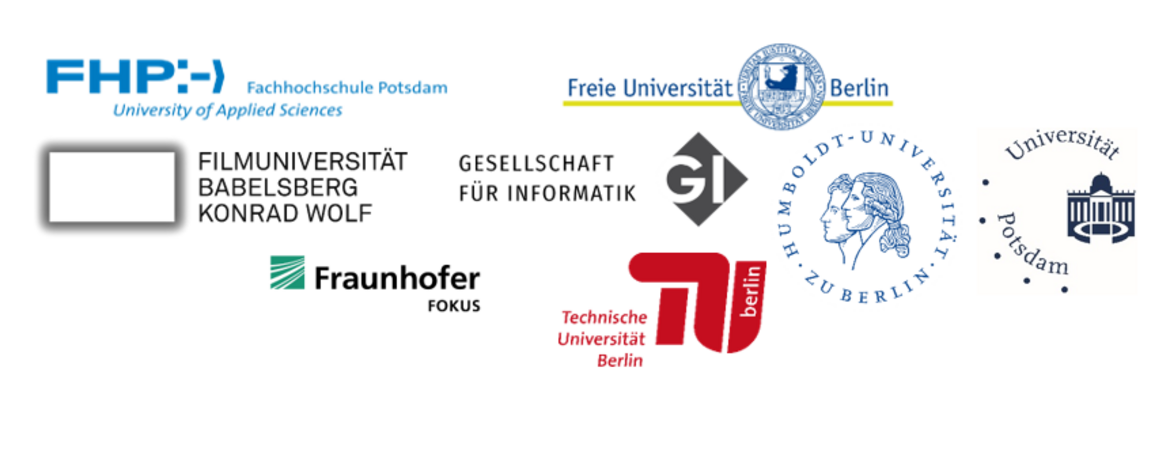 Logos der beteiligten Institutionen