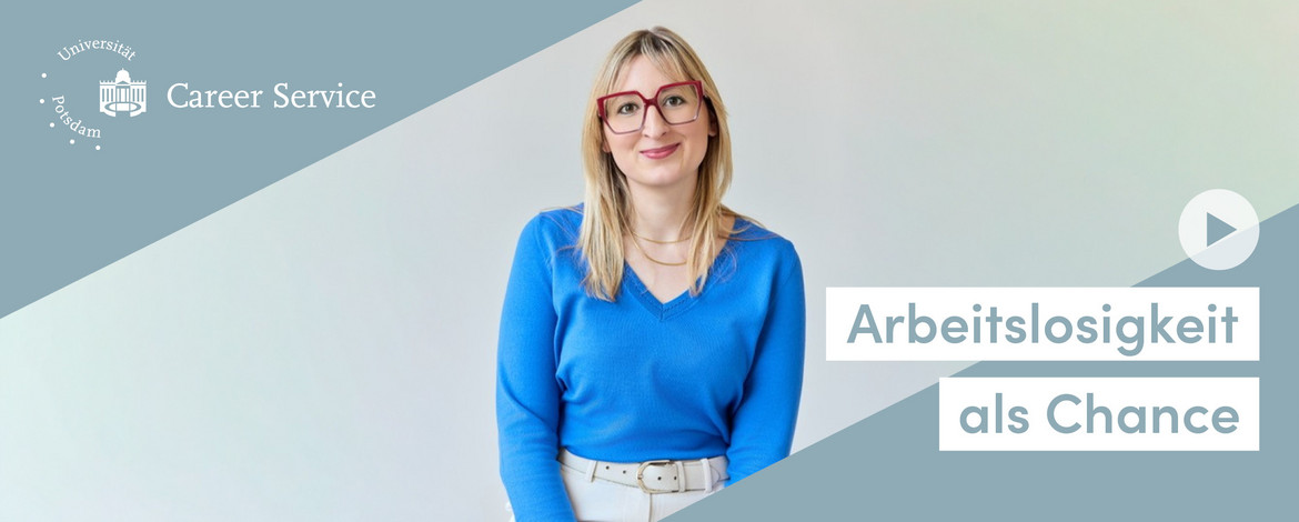 #10 – Arbeitslosigkeit als Chance / Neue Podcast-Folge mit Josefine Gohr - 