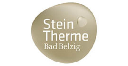 Logo der Steintherme Bad Belzig