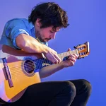 Vergabefeier Deutschlandstipendium 2019/20: Musiker Geordie Little