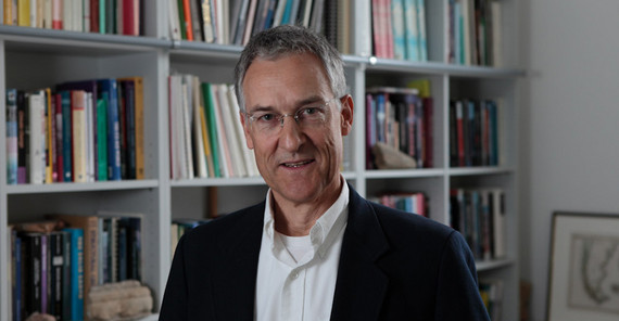 Prof. Manfred Strecker | Foto: Thilo Schoch