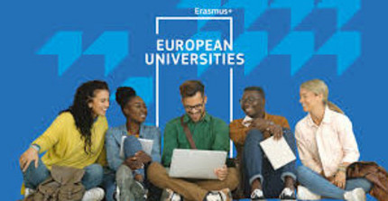 Logo European Universities Initiative