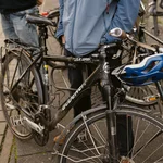 Detailaufnahme Siegerrad