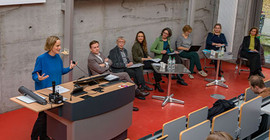 Uni Potsdam veranstaltet Podiumsdiskussion gegen Rechtsextremismus