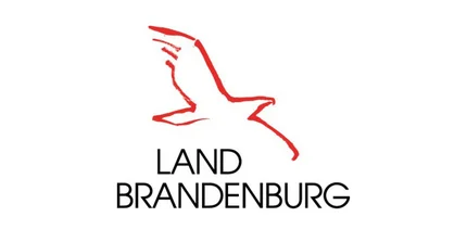 Logo Land Brandenburg
