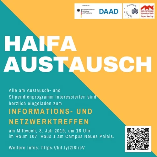 Haifa-Austausch