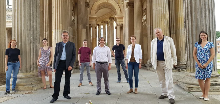 Team der Professur