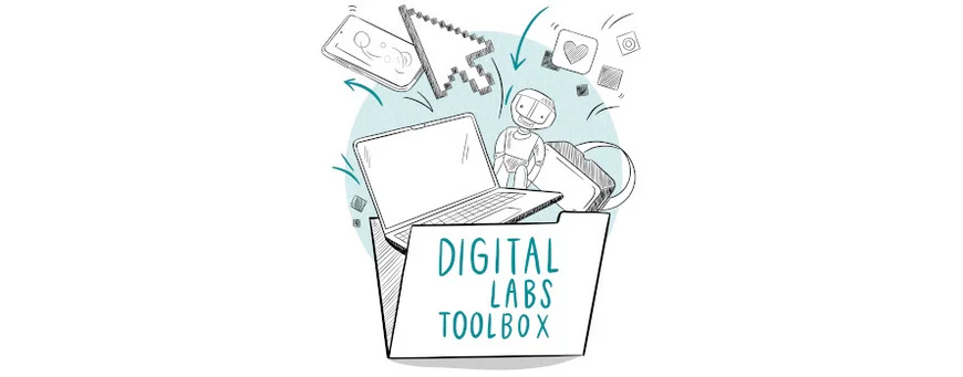 Key Visual Digital Labs Toolbox