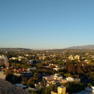 Panorama in Mendoza