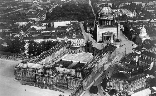 Stadtschloss vor 1945