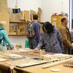 PTDW 2019 auf dem Gelände der Fachhochschule Potsdam, Campus Kiepenheuerallee