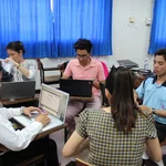 Group work: Preparation of data analysis