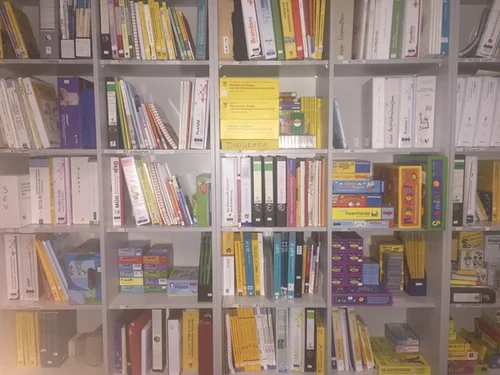 Therapiebibliothek