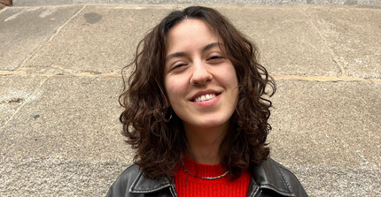 Portrait Sena Nisa Aydinli