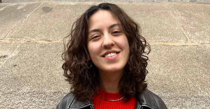 Portrait Sena Nisa Aydinli