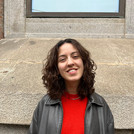 Portrait Sena Nisa Aydinli