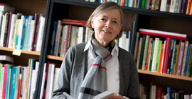 Prof. Dr. Barbara Krahé | Photo: Sandra Scholz