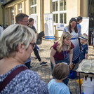 PTDW 2022 auf dem Gelände des Leibniz-Institut für Agrartechnik und Bioökonomie in Potsdam-Bornim.